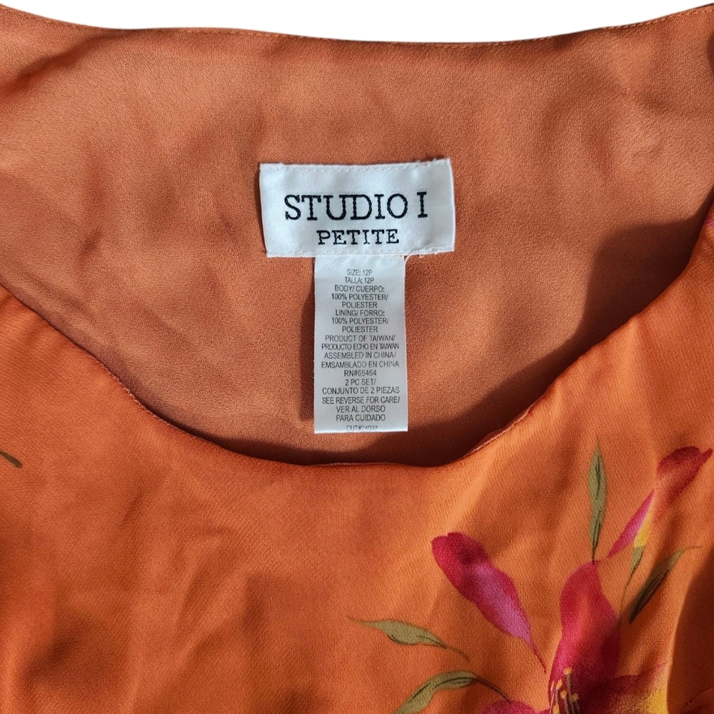 Vintage Studio I Petite Dress (12P) - Picture 6 of 6